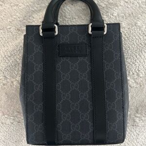 gucci messenger bag